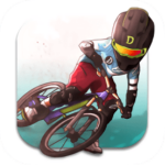 极速山地车沉浸竞速中文版v1.0.61 无限金币版