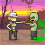 僵尸危机生存之战资源解锁版v1.0.0 像素版