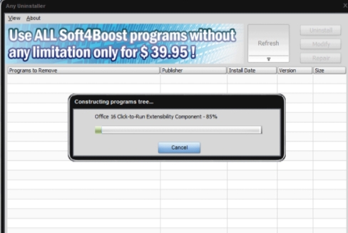 Soft4Boost Any Uninstaller(u7a0bu5e8fu5378u8f7du5de5u5177) 