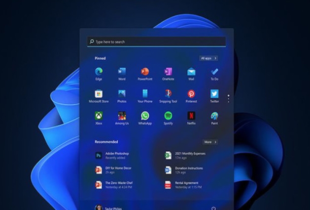 Windows11企业版系统安装与功能亮点windows 11 insider preview(win11系统工具) v22000.1 企业版