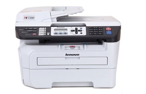 M7250驱动操作界面示意图