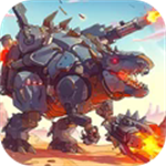 机甲对战指尖生存免费版v1.0.1 无限金币版