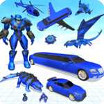 鳄鱼机器人城市激斗免费畅玩v7.2.3 手机版