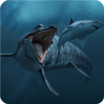 沧龙模拟器3D吞噬进化之旅v1.0.6 无限经验版