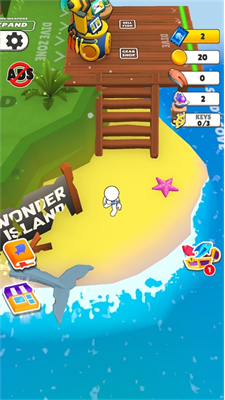 潜水英雄游戏截图