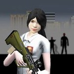 僵尸区暗黑生存射击手游正式上线