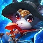 巫师猫魔法射击Q版冒险解锁
