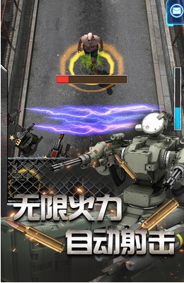 秘境探索场景