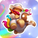 星光大冒险奇幻冒险唯美画面