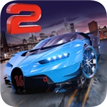 城市飞车2真实赛道竞速v1.3.2 无限钻石版