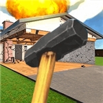 疯狂破坏王沙盒世界自由探索v1.0 无限金币版