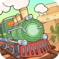 奔腾的富贵号列车经营模拟