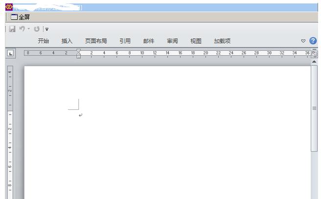 操作界面