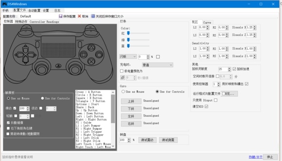 功能示意图