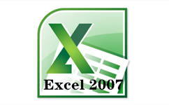 Excel 2007界面
