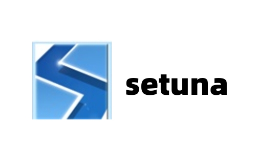 Setuna操作界面示意图