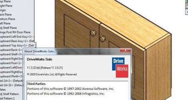 软件操作界面截图