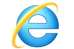 IE8浏览器界面