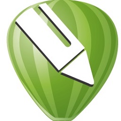 CDRX4矢量绘图工具核心功能与资源获取v16.1.0.843