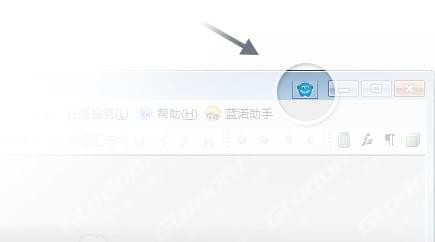 悬浮窗示意图