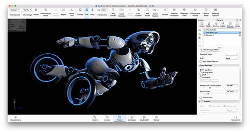 操作流程示意图