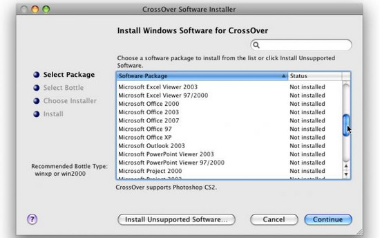 多程序运行示意图