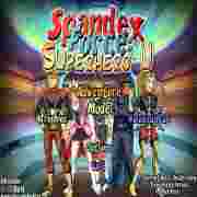 正义力量超级英雄消除冒险