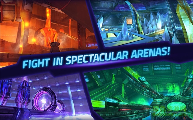 u661fu9645u6597u517du573au5b89u5353u5355u673au7248Star Coliseum (Su Mon Smash)