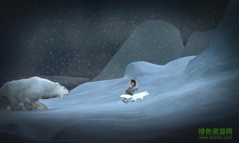 u6c38u4e0du5b64u5355u624bu673au7248(Never Alone: Ki Edition)