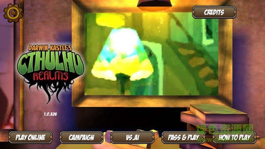 u514bu82cfu9c81u7ef4u5ea6u6c49u5316u7248(Cthulhu Realms)