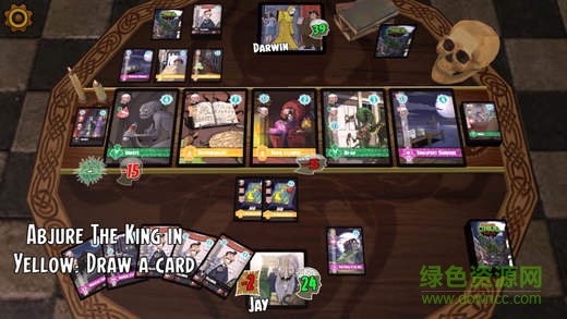 u514bu82cfu9c81u7ef4u5ea6u6c49u5316u7248(Cthulhu Realms)