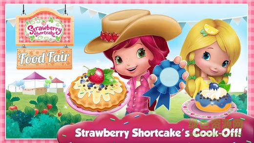 u8349u8393u516cu4e3bu7f8eu98dfu535au89c8u4f1au6e38u620f(Food Fair)