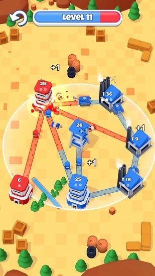 u5854u697cu4e4bu6218(tower war)
