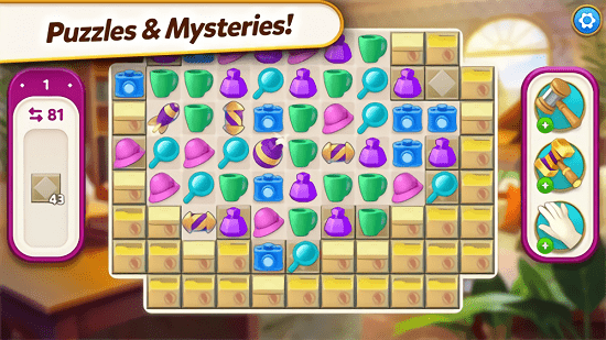 u795eu79d8u706bu67f4u6751u6700u65b0u7248(Mystery Village)