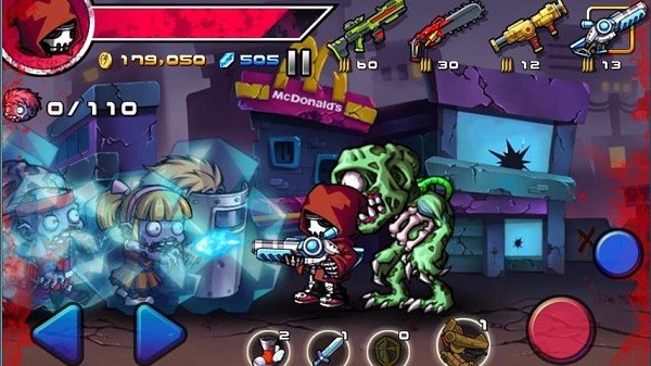 u50f5u5c38u65e5u8bb01u5b8cu6574u7248(zombie diary)