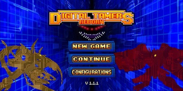 u6570u7801u66b4u9f99u517bu80b2(Digital Tamers: ReBorn)