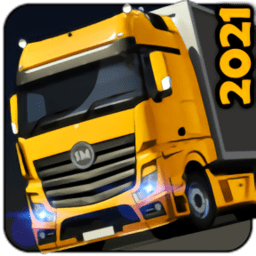卡车运输模拟2021驾驶v1.0.8 安卓版