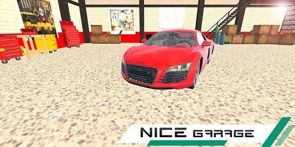 r8u6f02u79fbu6a21u62dfu5668u624bu6e38(R8 Drift Simulator)