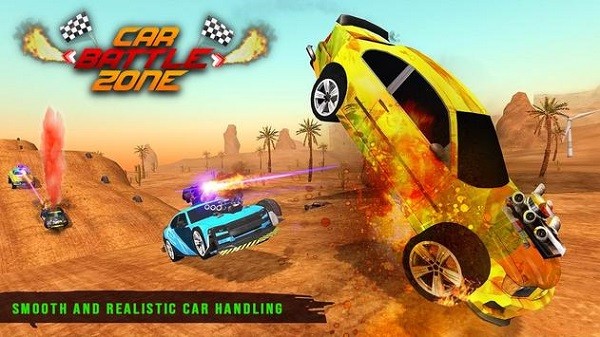u6c7du8f66u6218u6597u533au624bu6e38(Car Battle Zone)